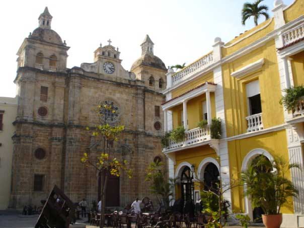 Cartagena Nueva lengua Cartagena Nueva lengua
