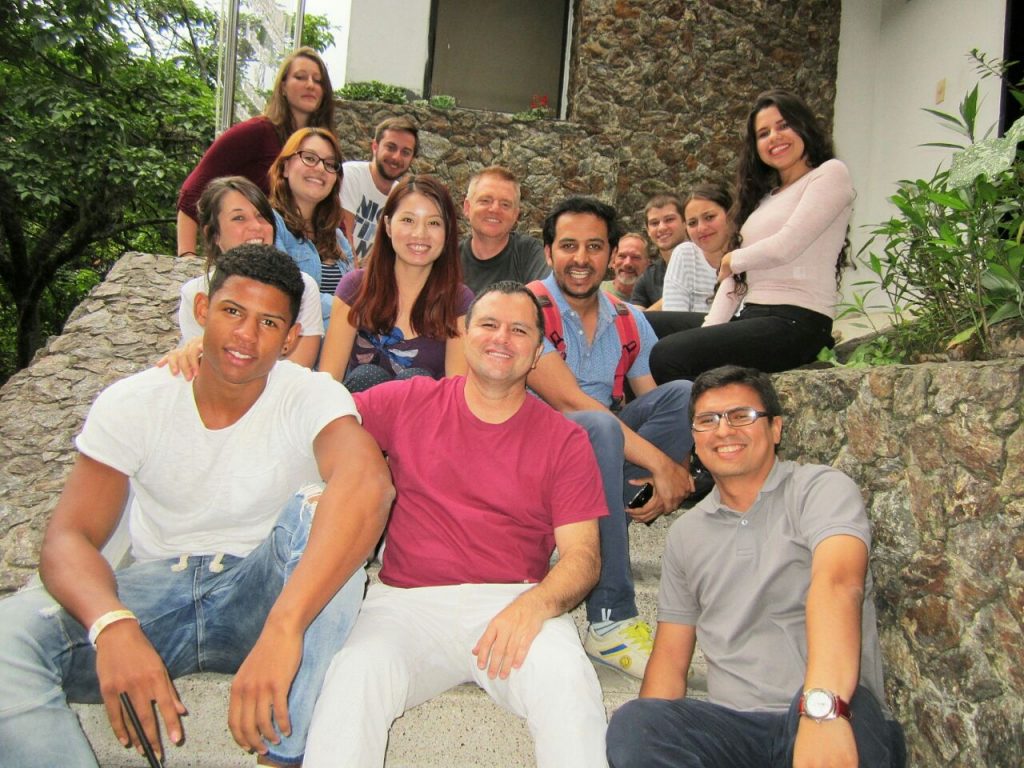 Sede Medellín Nueva lengua cursos de español Colombia Sede Medellín Nueva lengua cursos de español Colombia