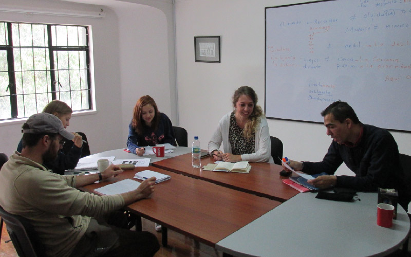 Estudiar español Colombia Estudiar español Colombia
