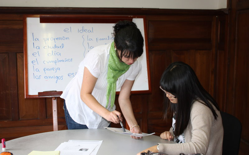 Estudiar español Colombia Estudiar español Colombia