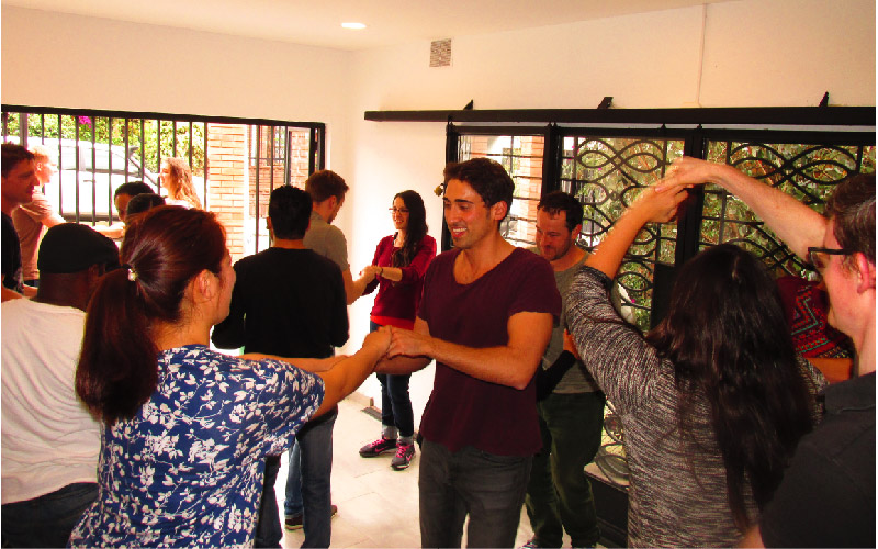 Estudiar español Colombia Estudiar español Colombia