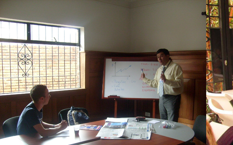 Estudiar español Colombia Estudiar español Colombia