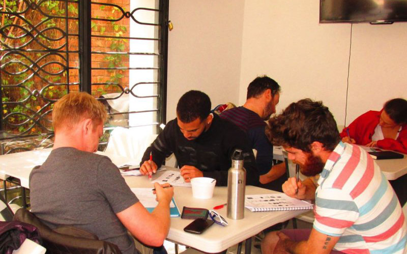 Estudiar español Bogotá Estudiar español Bogotá