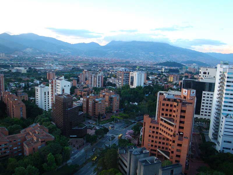 Medellín Nueva Lengua