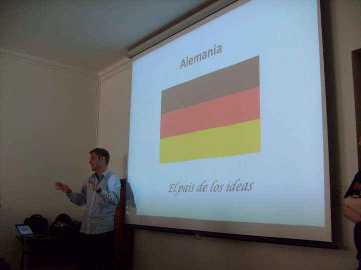 Spanisch lernen Bogotá