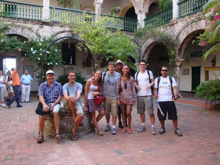 İspanyolca Cartagena'yı inceleyin