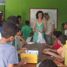 curso voluntariado nueva lengua colombia