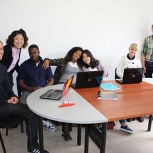 Bogota nueva lengua İspanyolca kursları Kolombiya