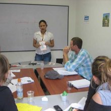 Bogota nueva lengua cursos de español colombia