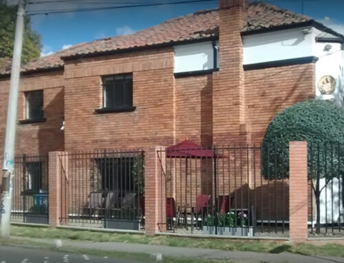 Un nuevo comedor para los abuelitos