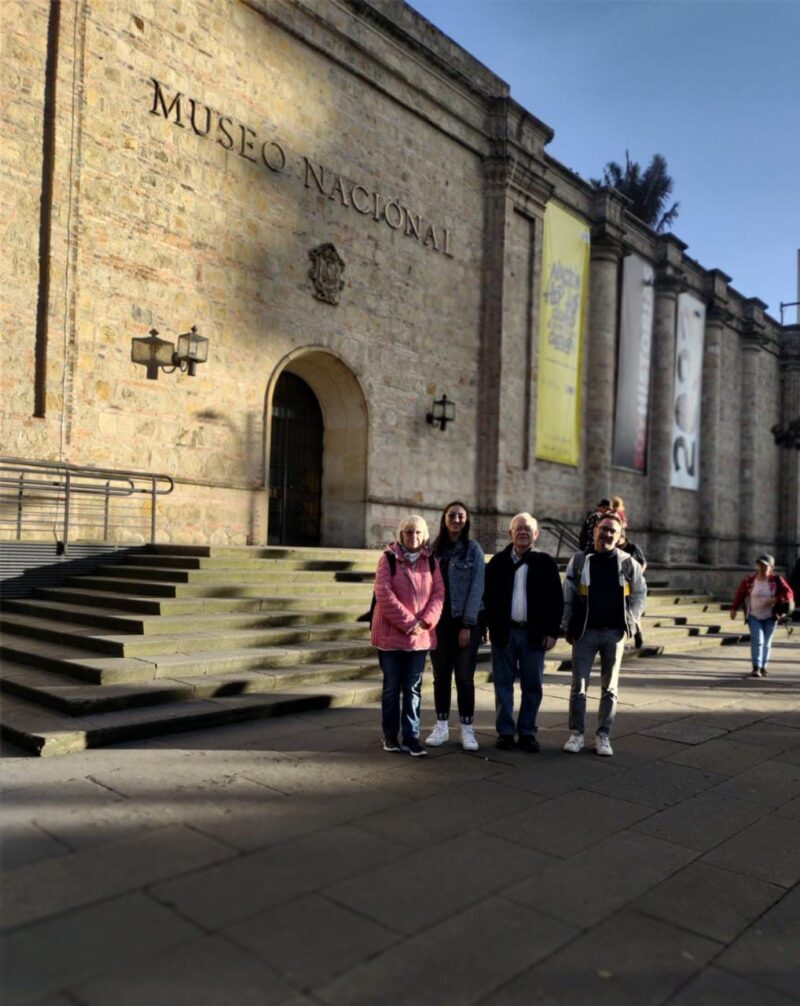 MUSEO NACIONAL EL TESORO PATRIMONIO DE COLOMBIA EN BOGOTÁ - Nueva ...