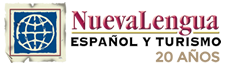 Nueva Lengua 스페인어 학교 로고