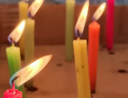 촛불의 날 - 콜롬비아를 밝히는 전통