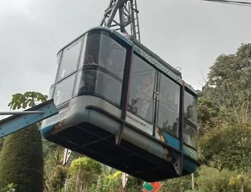 Everything you need to know about the Monserrate cable car