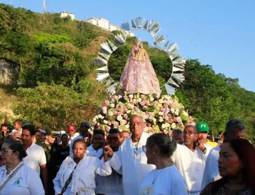 Slavnosti patronky Panny Marie z Candelaria – Cartagena de Indias
