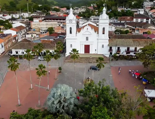 ما يجب القيام به في غوادواس - 13 خطة في مدينة التراث التاريخي والثقافي في كولومبيا