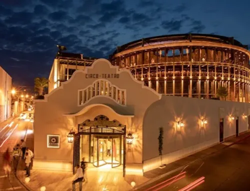 CENTRO COMERCIAL LA SERREZUELA EN CARTAGENA DE INDIAS