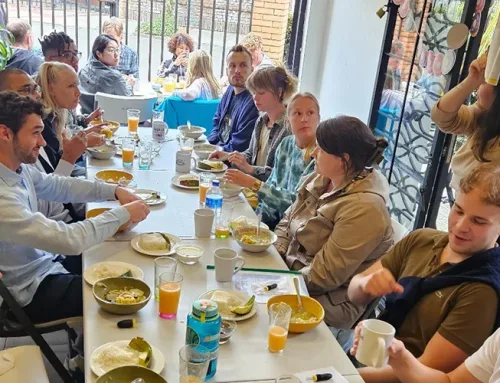 El Ajiaco. Bienvenidos a Bogotá