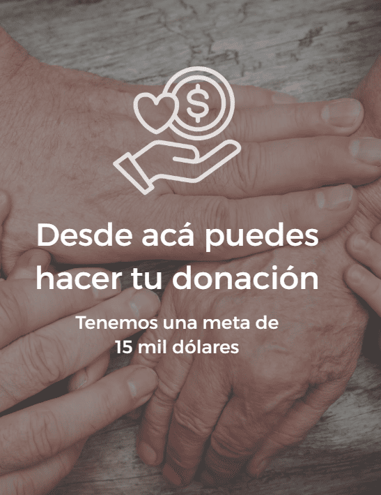 Un nuevo comedor para los abuelitos Nueva Lengua