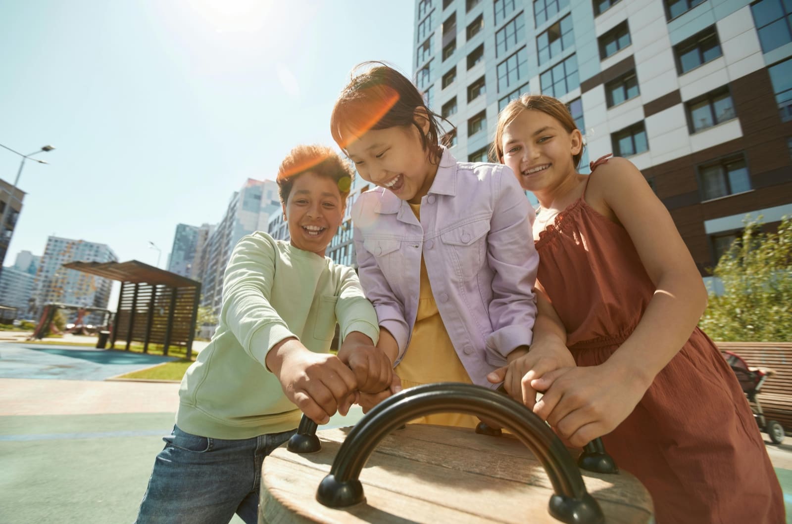 Curso de español para niños Nueva Lengua (4)