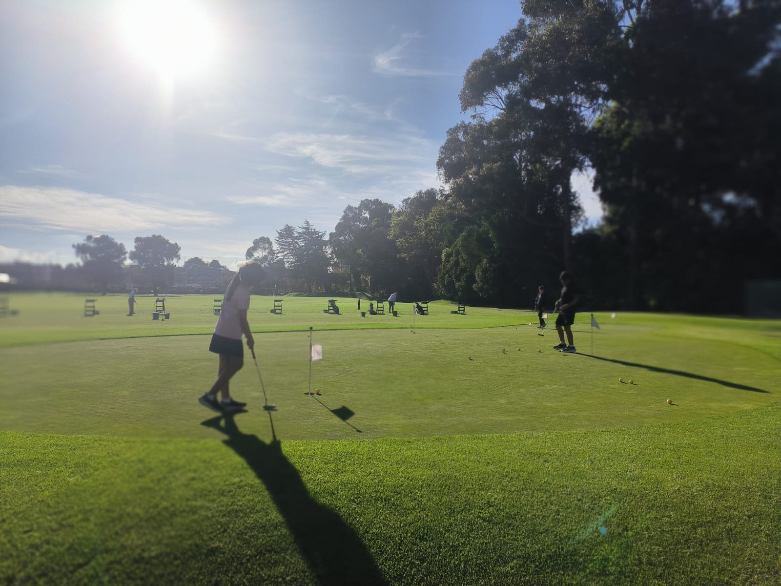 Español y Golf para Familias Nueva Lengua (1)