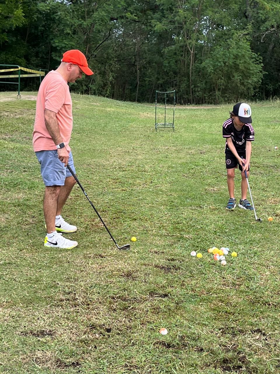 Español y Golf para Familias Nueva Lengua (2)