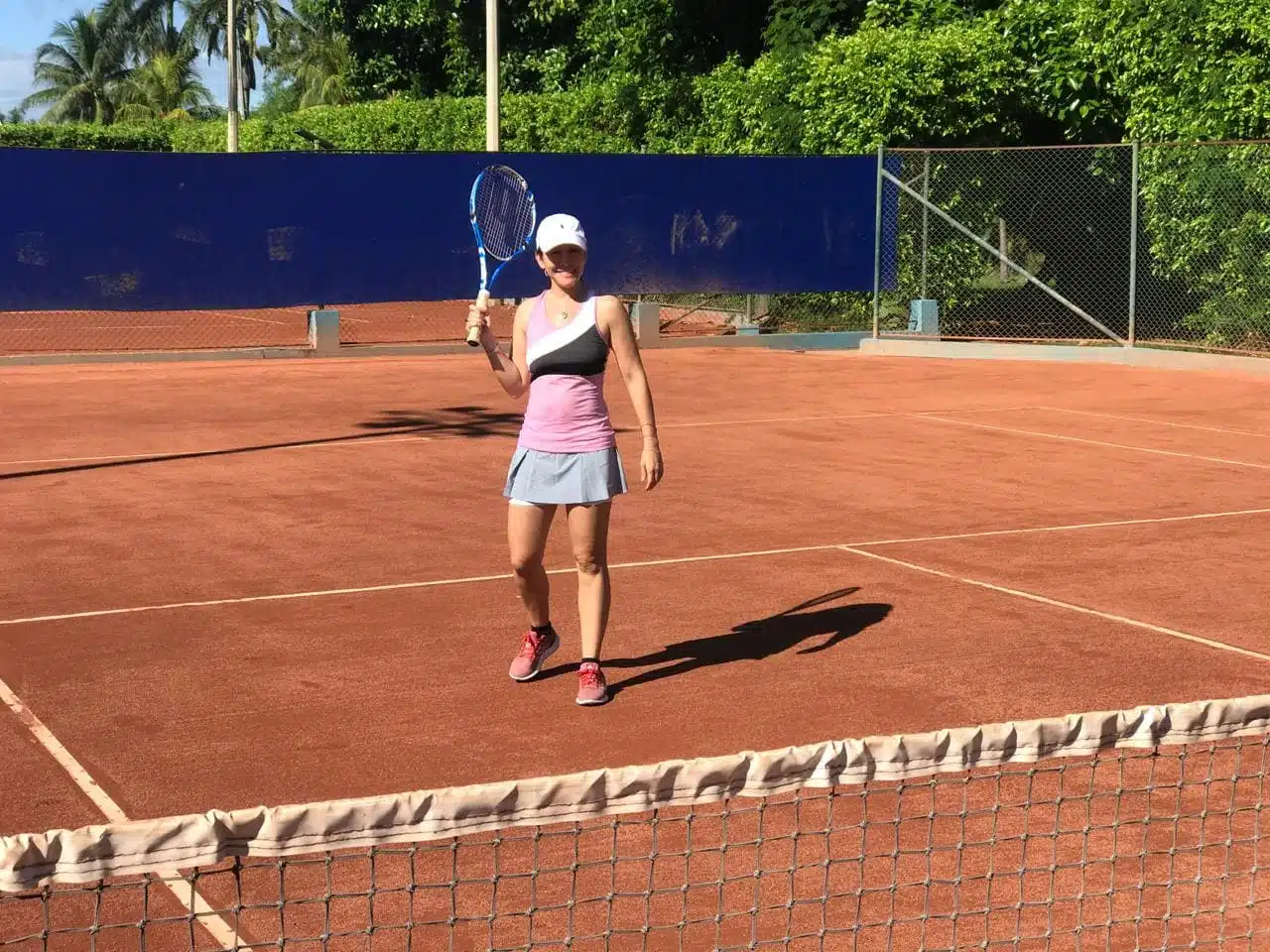 Family Tennis Camp Nueva Lengua 2